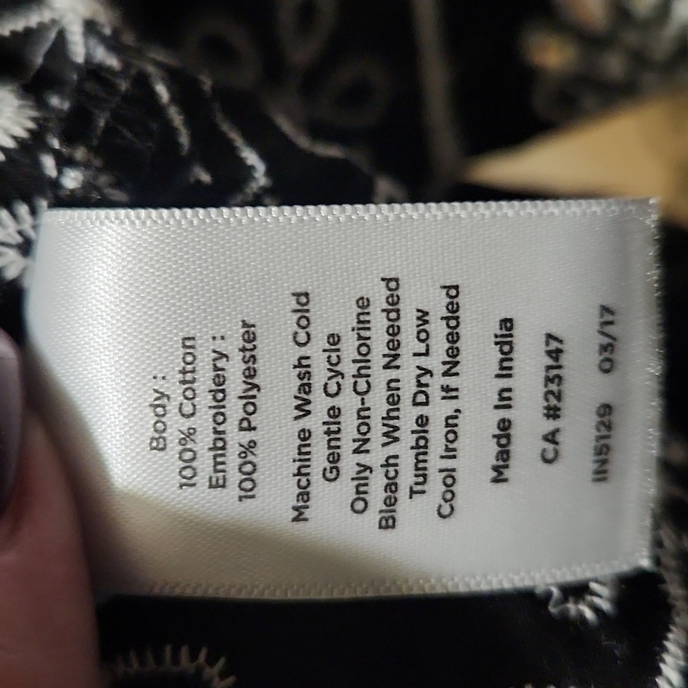 Talbots Petite Top SZ SP - Picture 5 of 5
